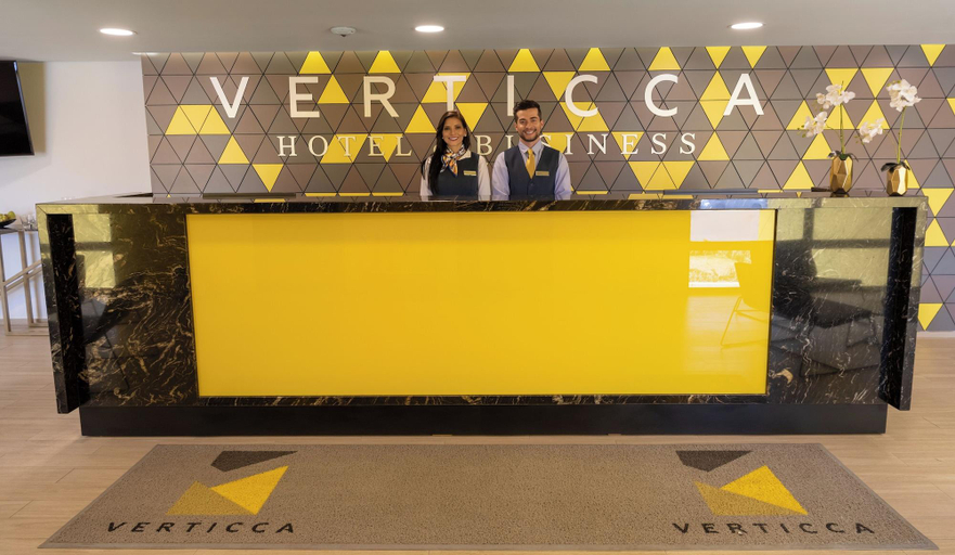 Public Area, Verticca Hotel, Tecámac
