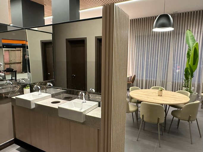 Lobby 5, Roochelle Convention By Nobile, Curitiba
