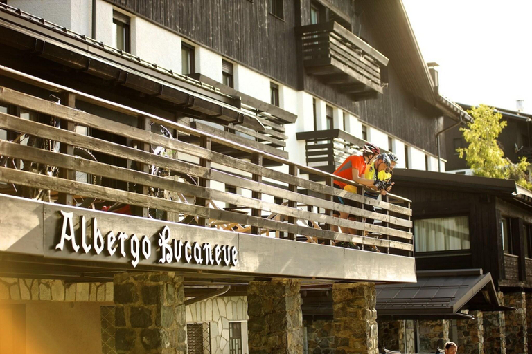 General view 2, Albergo Ristorante Bucaneve, Biella