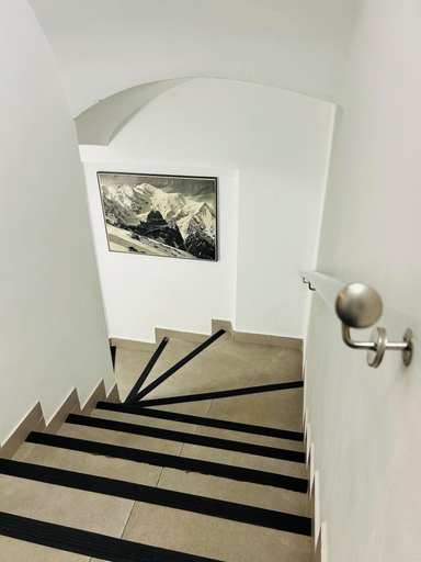 Public Area 3, Apartahotel Canfranc, Huesca