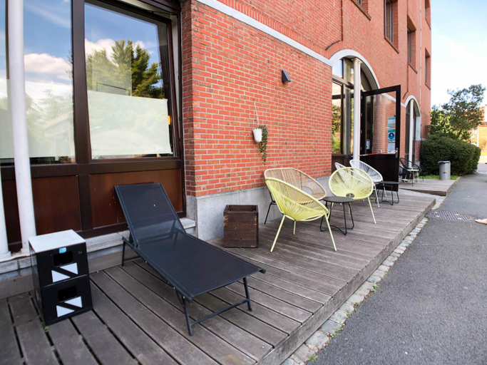 Exterior & Views 2, Generation Europe Youth Hostel, Bruxelles