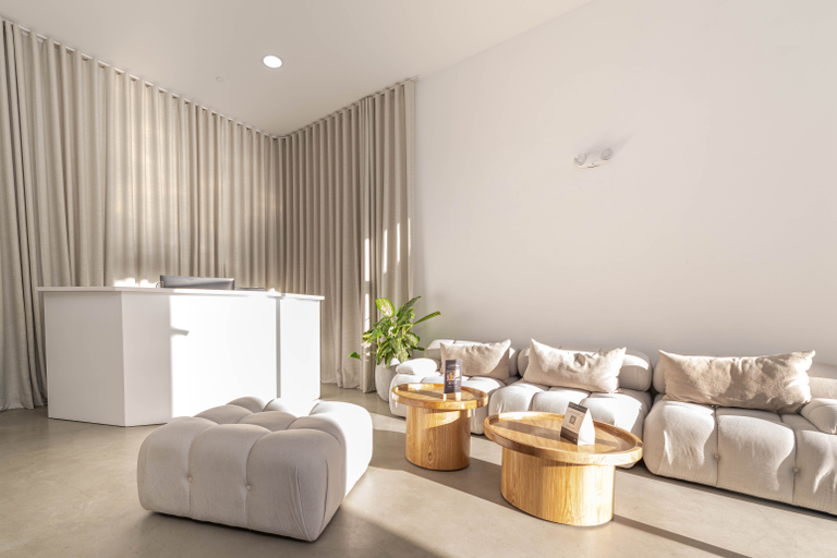 Lobby 2, Metropolitan Living by HOUSY, Medellín