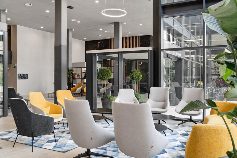 Public Area 2, Truliving Vallecas by Habyt, Madrid