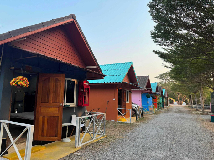 General view 3, Oyo 75539 Phanthida Resort And Cafe, Pran Buri
