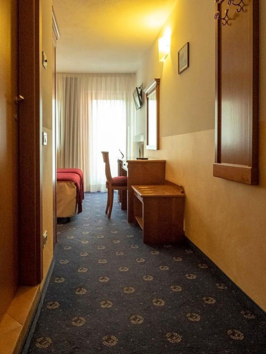 Public Area, Hotel Ristorante Centrale, Verona