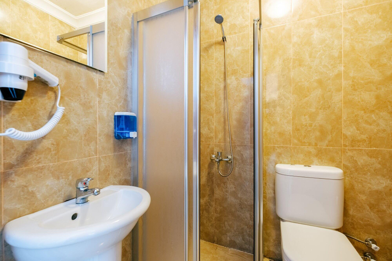 Bathroom 5, Miletus Otel, Şile