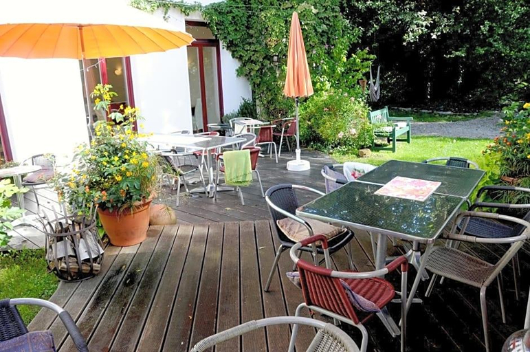 Public Area 2, Hotel Am Fluss, Neuburg-Schrobenhausen