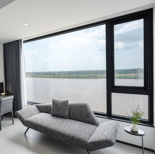 Bedroom 3, One Riviera Hotel and Residences, Vientiane