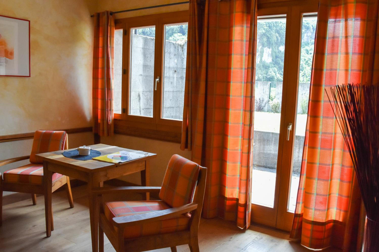 General view 2, Hotel Restaurant Le Saint Christophe, Aigle