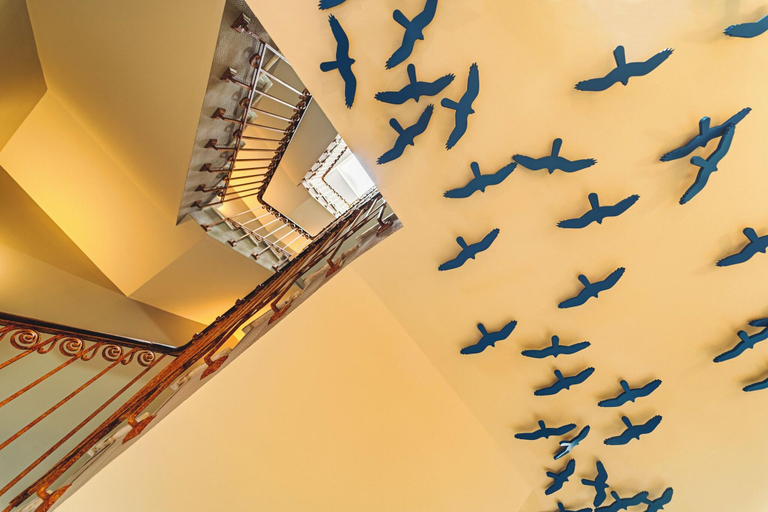Lobby 4, Blue Windows House, Toledo