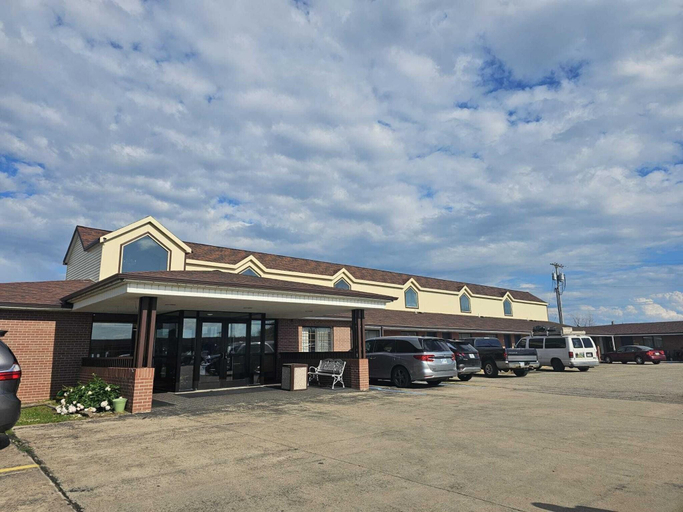 Exterior & Views 2, Marysville Surf Motel, Marshall