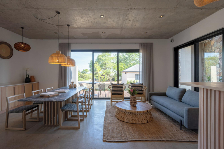 Public Area, Khiwane Boutique Hotel, Mopani