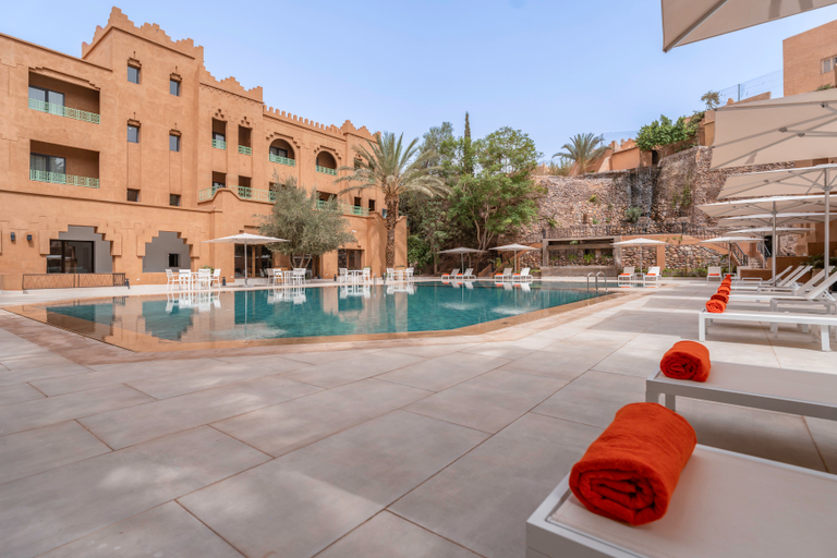 Pool 3, Amanar Hotel & Spa Ouarzazate, Ouarzazate