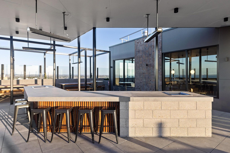 Food & Drinks, Quest Geelong Central, Geelong