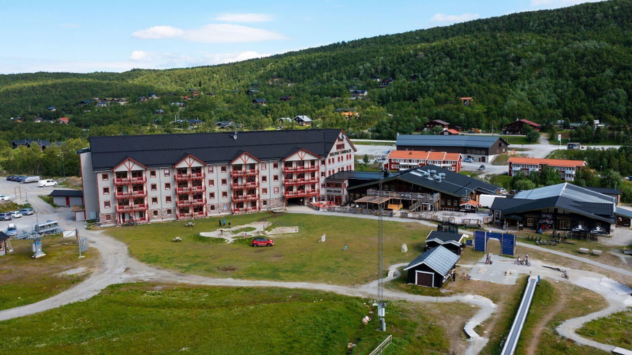General view 5, Ski Lodge Tã¤nndalen, Härjedalen