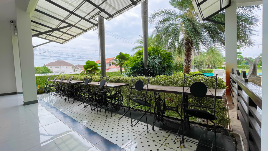 Public Area 3, Saithong Resort, Pran Buri