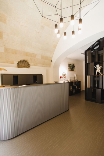 Public Area 4, Palazzo della Fontana, Matera