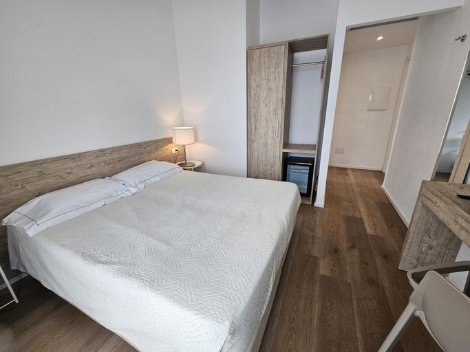 Bedroom 3, Hotel Onda Marina, Nuoro