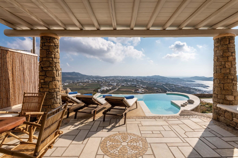 Terrace 4, Mykonos Divino, South Aegean