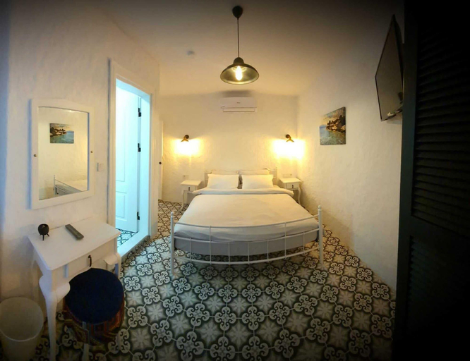 Bedroom 5, Bademici Otel, Çeşme