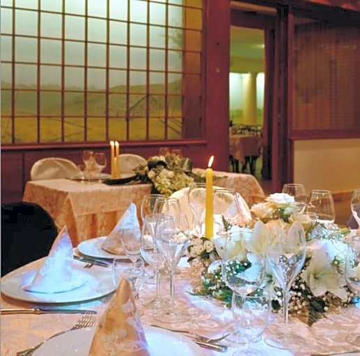 Food & Drinks 5, Hotel Ristorante La Lanterna, Lucca