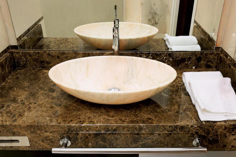 Bathroom 4, B&B HOTEL Habitat Giussano, Monza and Brianza