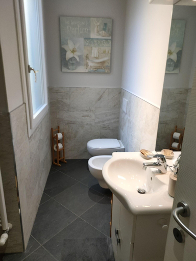 Bathroom 4, B&B Venice Home, Venezia