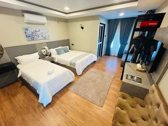Room 5, Tijami Villa Resort, Setiu