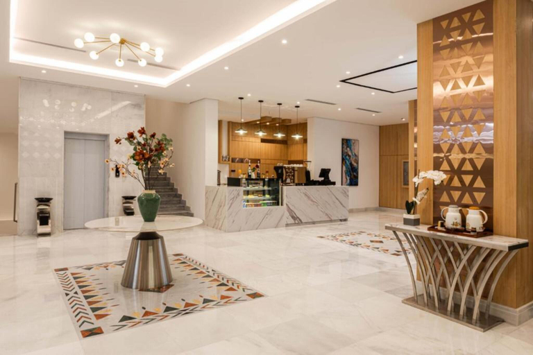Lobby 2, Al Qasr Al Rabwah