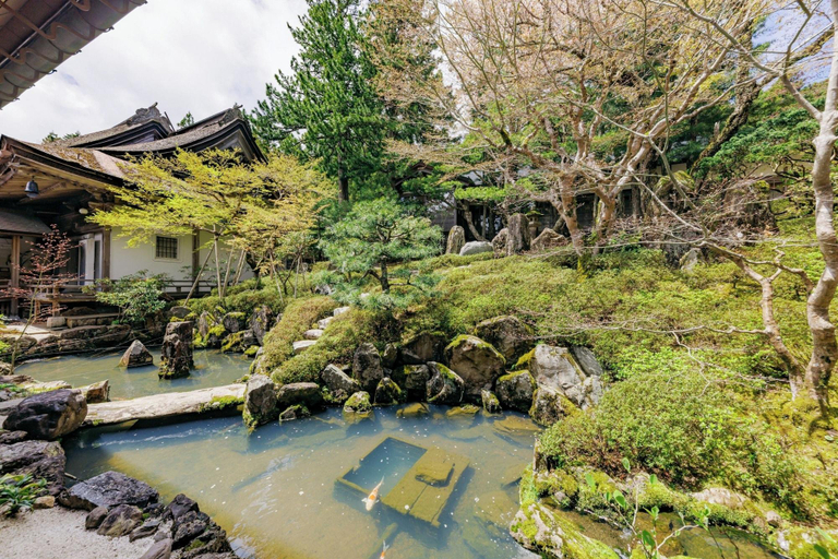 General view 4, Koyasan Rengejoin, Kōya