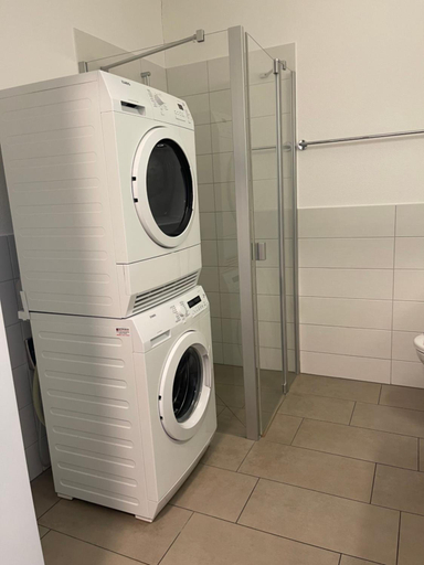Bathroom 3, Hotel Swiss Bellevue, Kreuzlingen
