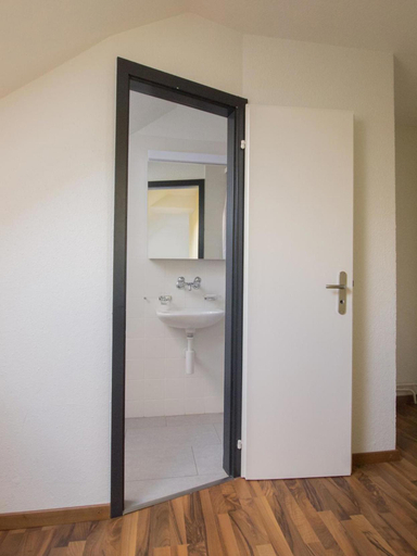 Bathroom 4, Hotel Gregory, Zürich