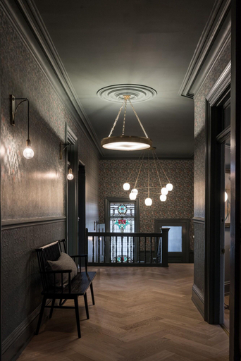 Public Area 4, Dvele Inn, Division No. 1