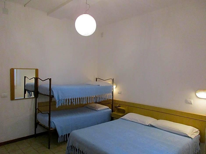 Bedroom 5, Hotel Pensione Ornella, Forli' - Cesena