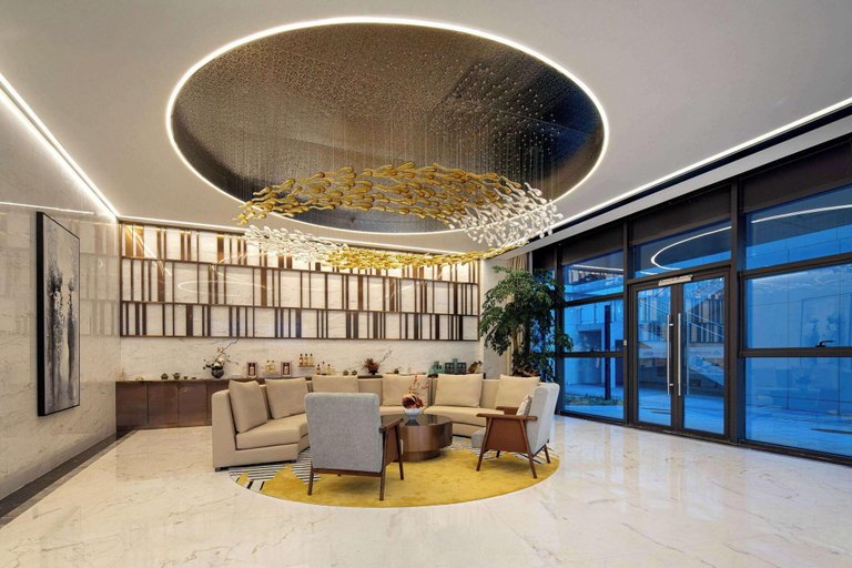 Public Area 3, Days Hotel by Wyndham Qionglai Yangan New Town, Chengdu