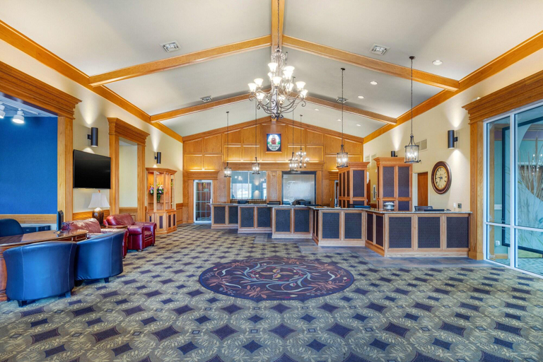Public Area 4, Reunion Lodges at Thousand Hills, Taney