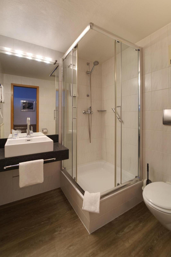 Bathroom 3, Hotel Reinhardts, Ludwigsburg