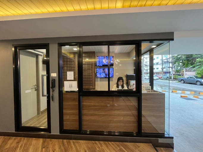Public Area, W2 RESIDENCE, Chatuchak