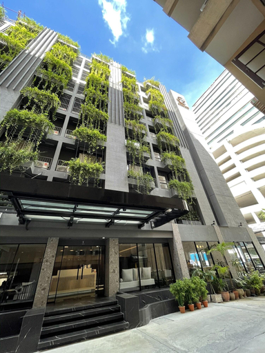Exterior & Views 1, @Nares Hotel, Bang Rak