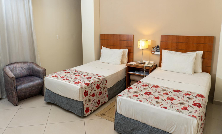 Bedroom 3, Convair Hotel, Ciudad del Este