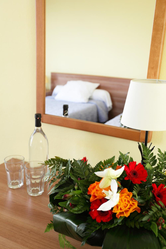Bedroom 3, Hôtel Des Nacres, Haute-Corse