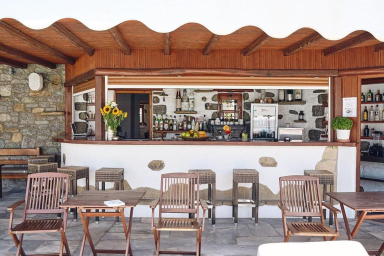 Food & Drinks 4, Sofia Village, South Aegean