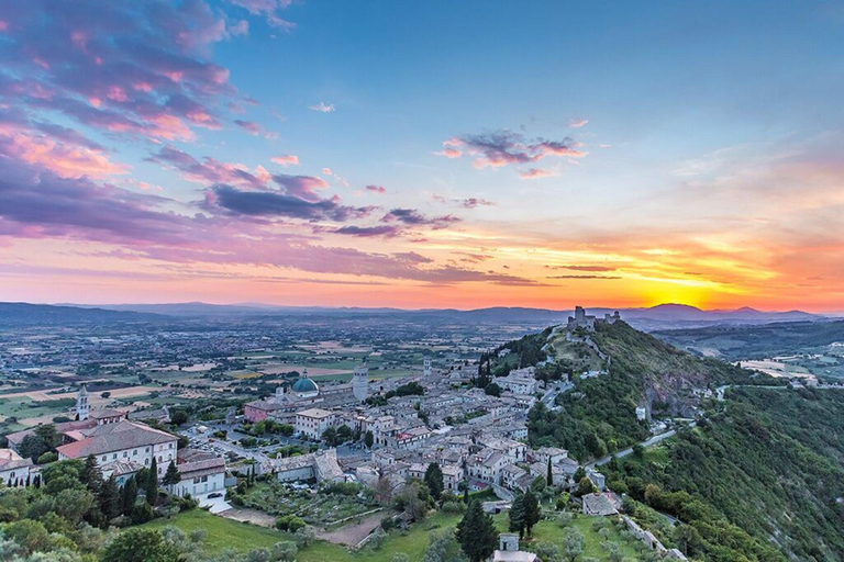 General view 3, C' Era Una Volta, Perugia