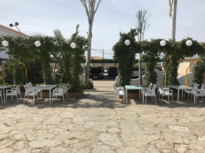 Food & Drinks 4, Hotel Restaurante Santa Cruz, Ciudad Real