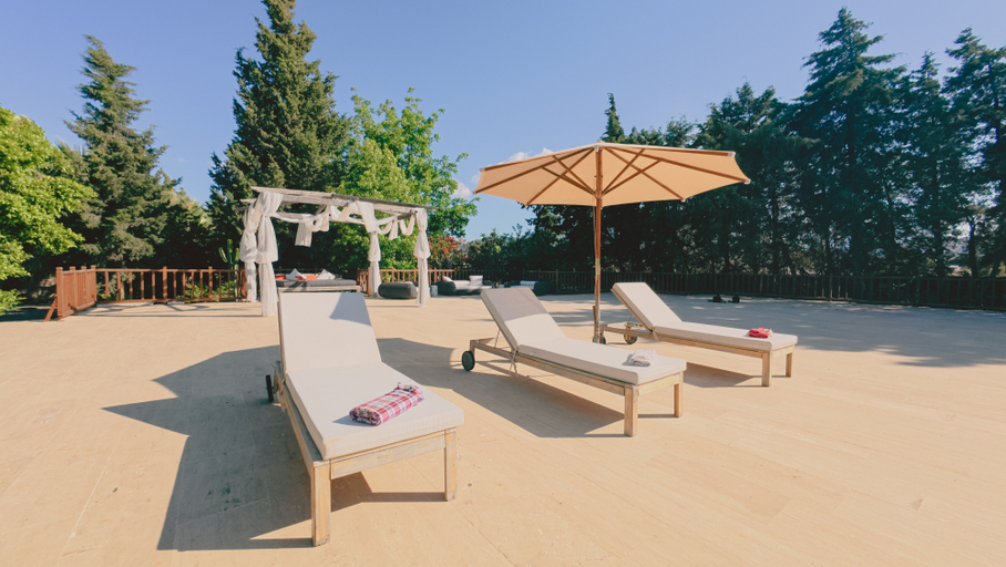 Sport & Beauty 5, Mehmet Ali Aga Mansion, Datça