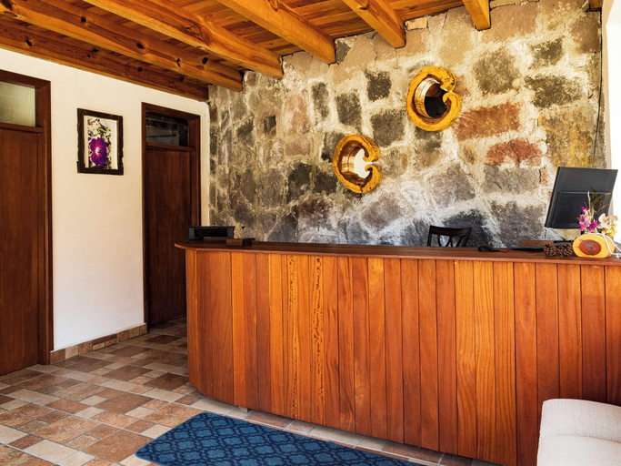 Public Area, Hotel Campestre Valle de Bravo, Valle de Bravo