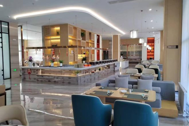 Food & Drinks 5, Burqin Tourist Hotel, Altay