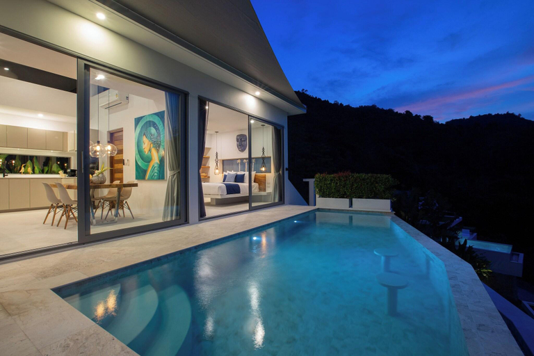 Sport & Beauty 2, ZOG Villas, Ko Samui