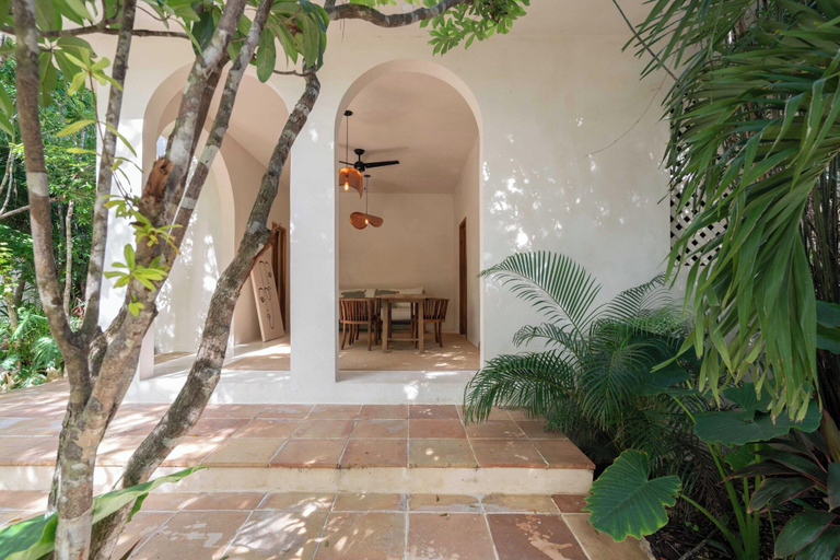 Public Area 5, Anat Tantric Boutique Hotel, Cozumel