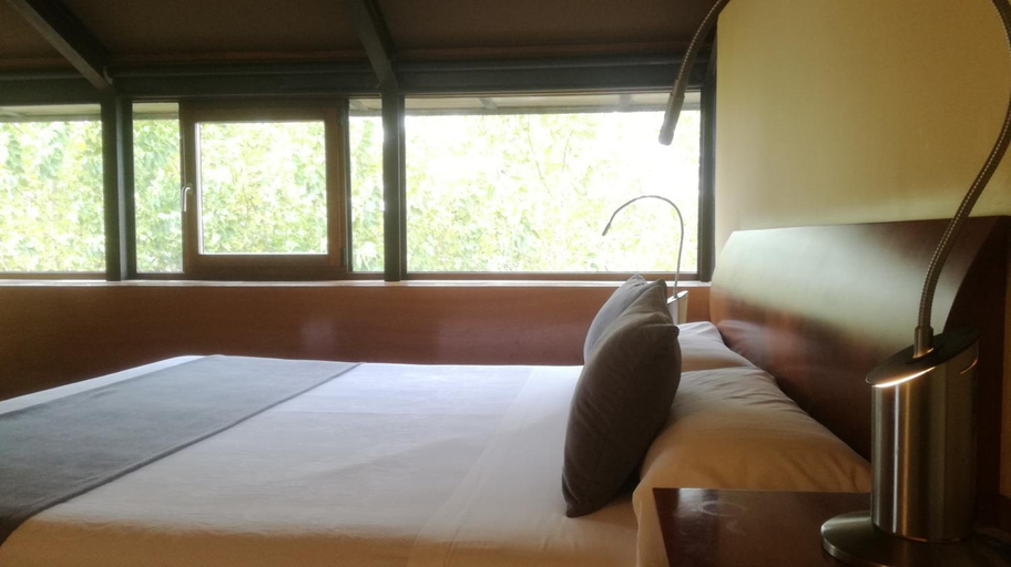 Bedroom 5, Pazo Da Merced, A Coruña